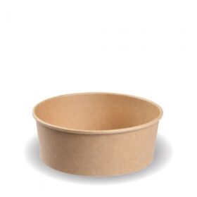 Popierinis indelis Salad bowl 750 ml